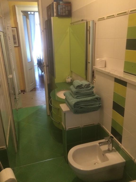 Apartamento Giardini Reali Turín Exterior foto
