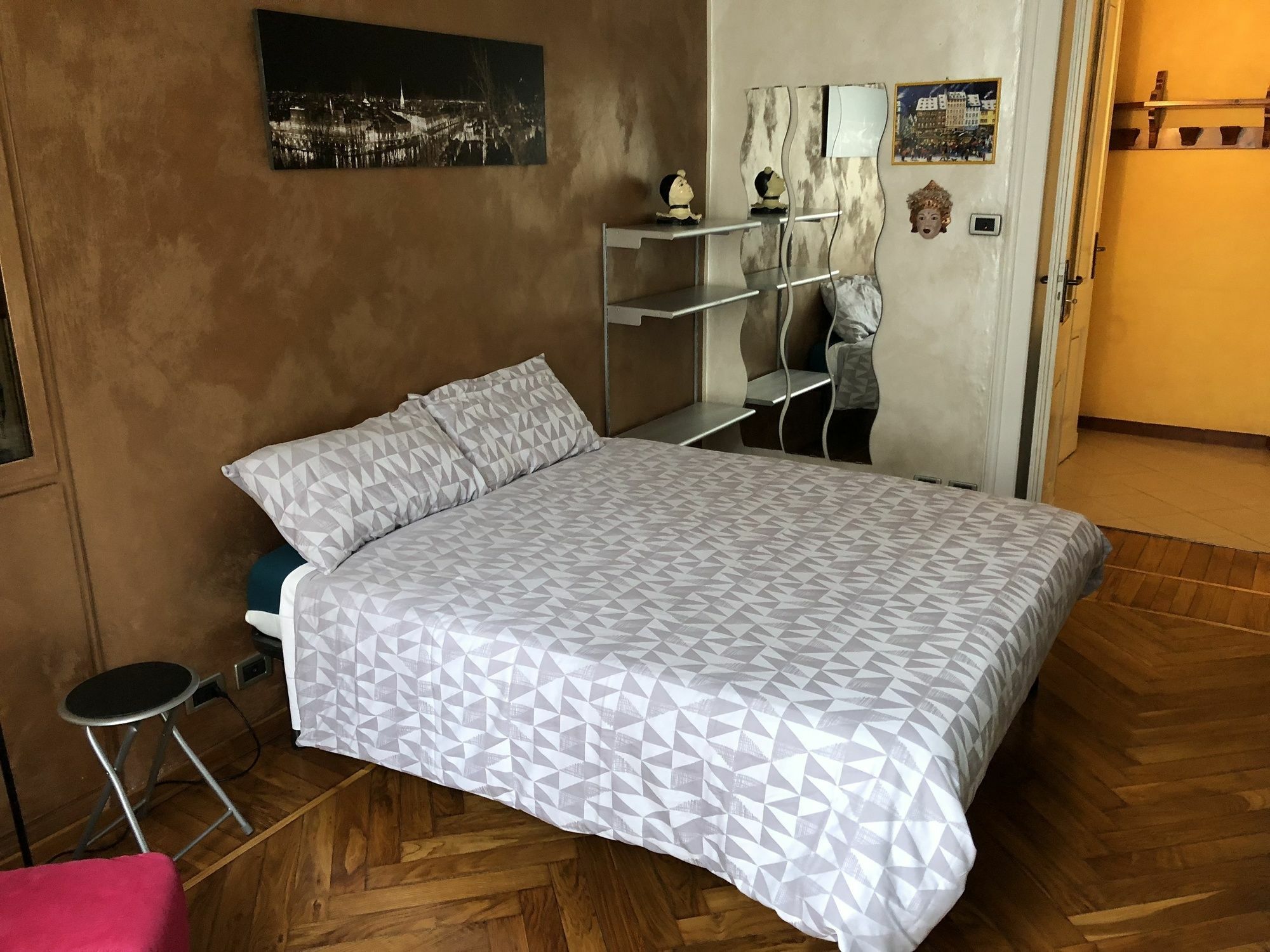 Apartamento Giardini Reali Turín Exterior foto